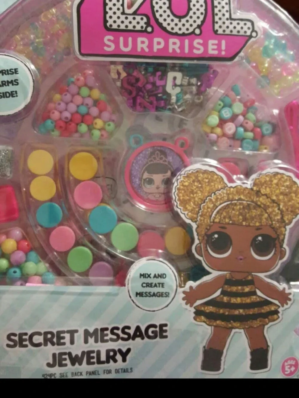 L.O.L. Surprise! new package